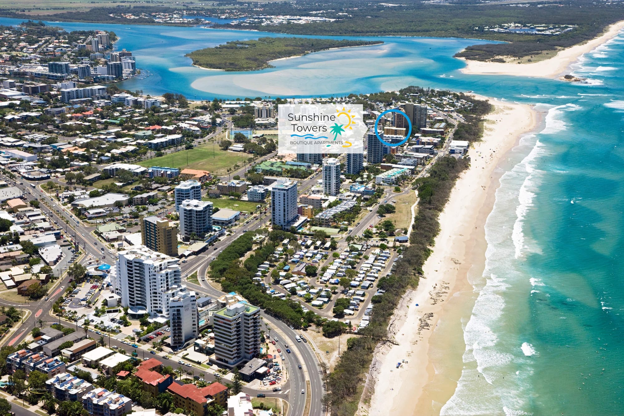 maroochydore tourist park